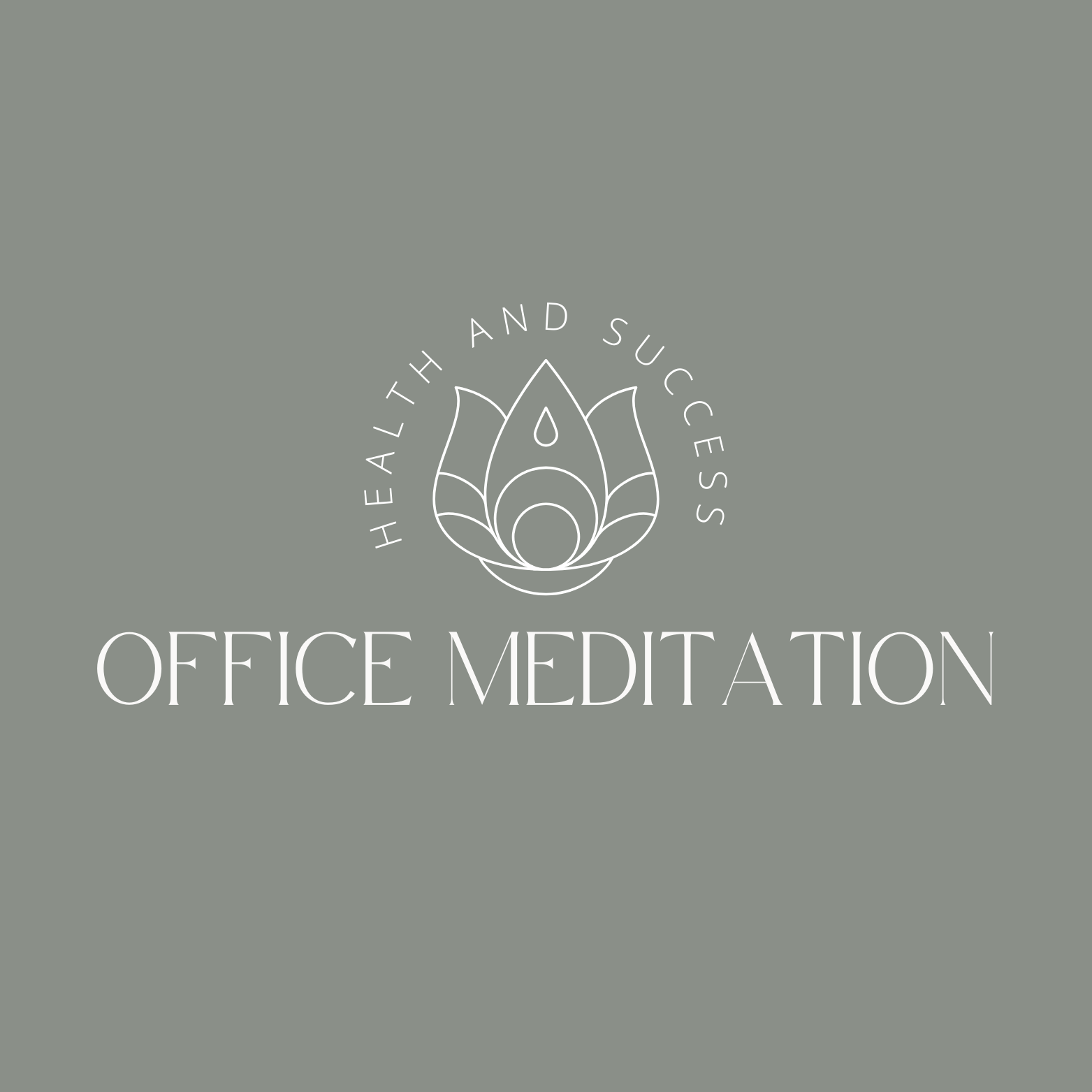 Office Meditation
